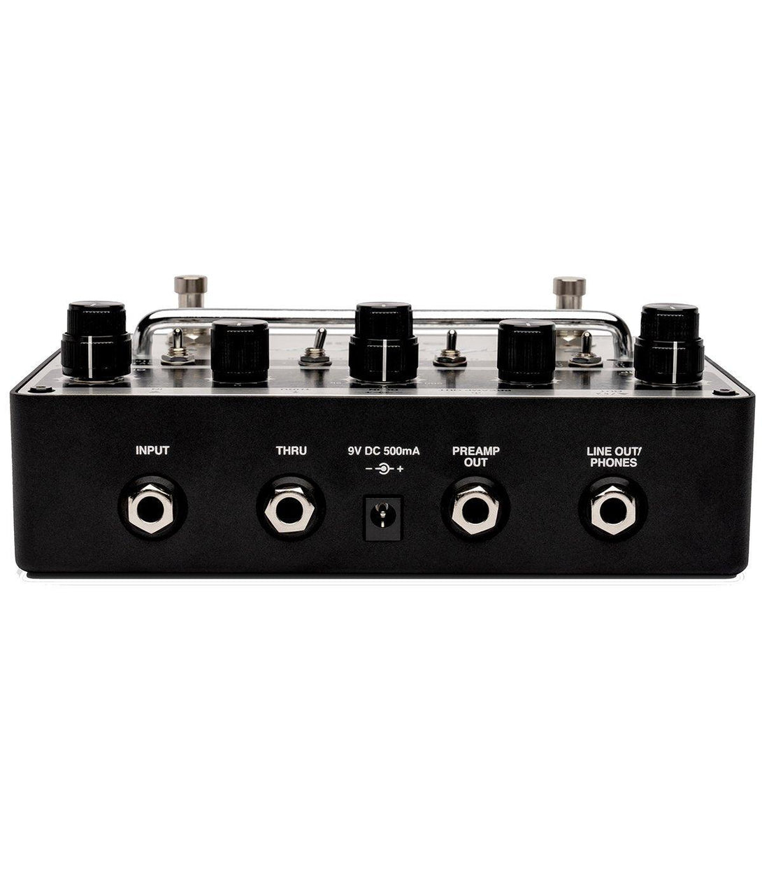 Pedal Ampeg SGT-DI US F18-1 Preamp - The Music Site