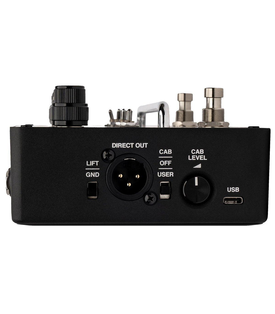 Pedal Ampeg SGT-DI US F18-1 Preamp - The Music Site