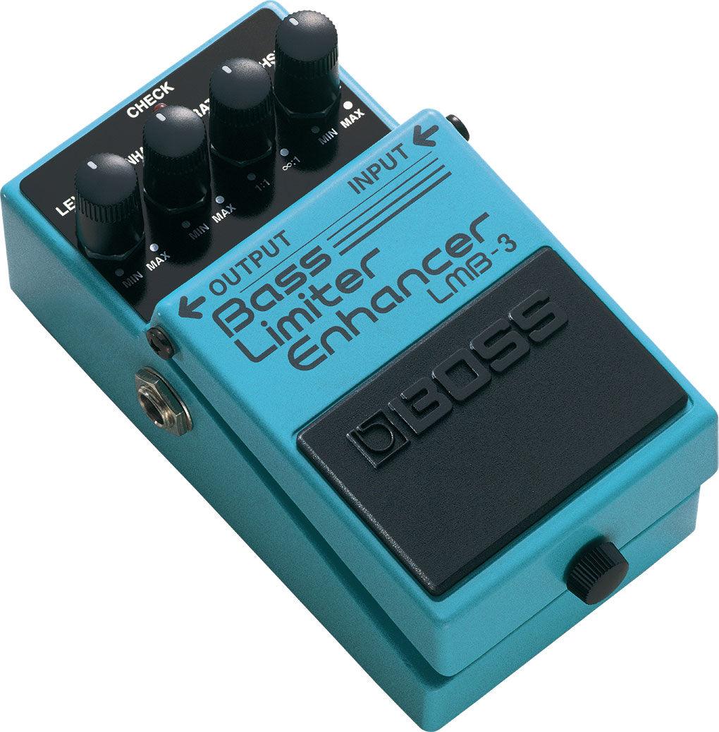 Pedal Boss Bajo Lmb-3 Limiter/Enhacer - The Music Site