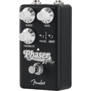 Pedal Fender Guitarra electrica Waylon J Phaser 0234553000 - The Music Site