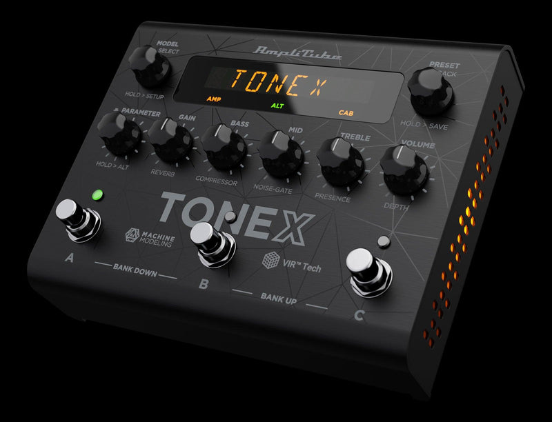 Pedal IK Multimedia XG Pedal Tonex In - The Music Site