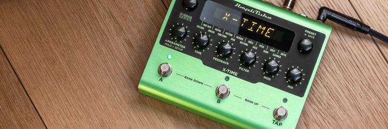 Pedal IK Multimedia XG-Pedal-XTIME-IN - The Music Site