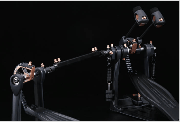 Pedal Tama Bateria HP310LWBC PEDAL DOBLE Speed Cobra 310 Negro y cobre, edición limitada - The Music Site