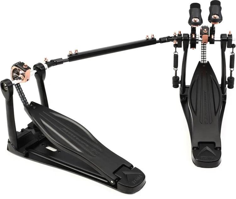 Pedal Tama Bateria HP310LWBC PEDAL DOBLE Speed Cobra 310 Negro y cobre, edición limitada - The Music Site