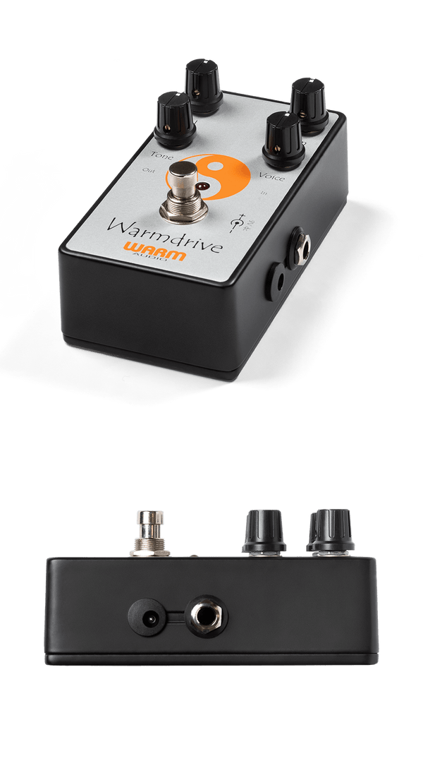 Pedal Warm Audio WA-WD WARMDRIVE - The Music Site