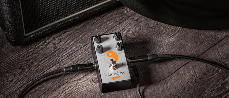 Pedal Warm Audio WA-WD WARMDRIVE - The Music Site