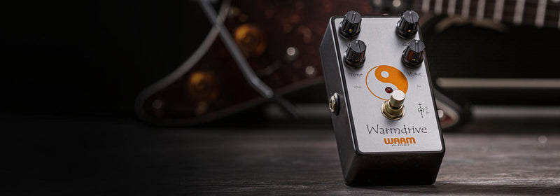 Pedal Warm Audio WA-WD WARMDRIVE - The Music Site