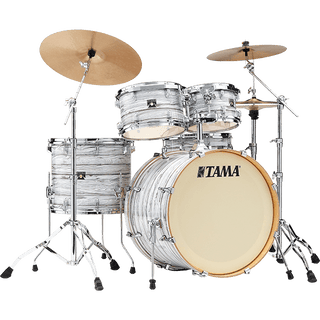 Bateria Tama Superstar Classic Ck52krs-ica 5pc