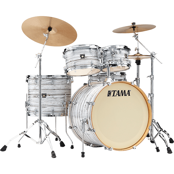 Bateria Tama Superstar Classic Ck52krs-ica 5pc