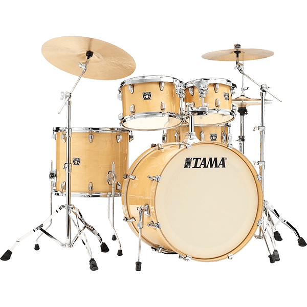 Bateria Tama Superstar CL52KRS-GNL