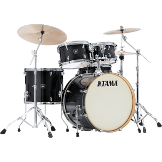 Bateria Tama Superstar CL32RZS-TPB+Redoblante CLS145-TPB