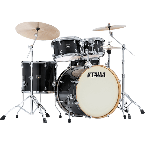 Bateria Tama Superstar CL32RZS-TPB+Redoblante CLS145-TPB