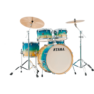 Bateria Tama Superstar CL52KRSP-CLP