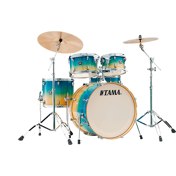Bateria Tama Superstar CL52KRSP-CLP