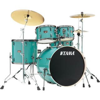 Batería Tama Imperialstar IP52H6WBN-SLM Sky Blue Mist — vista 1