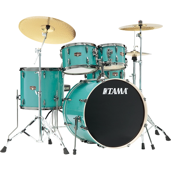 Batería Tama Imperialstar IP52H6WBN-SLM Sky Blue Mist — vista 1