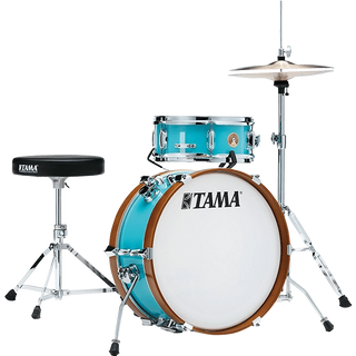 Batería Tama Club-JAM Mini LJK28H4-AQB — vista 1