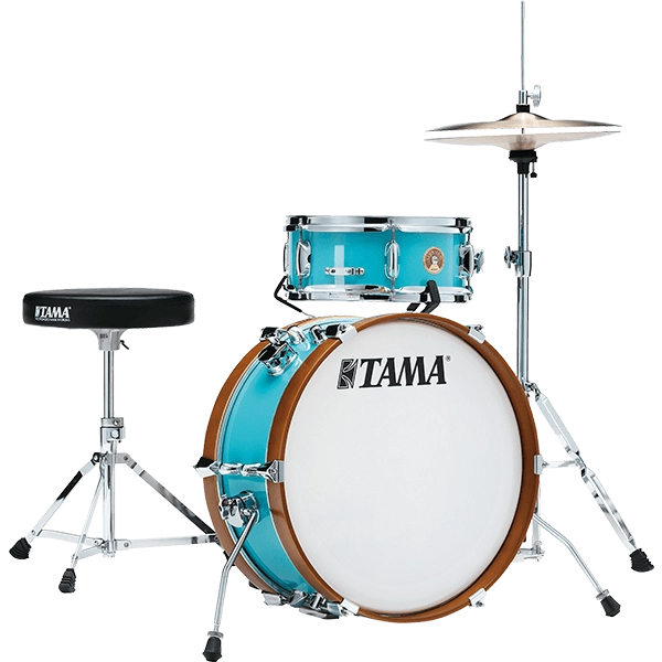 Batería Tama Club-JAM Mini LJK28H4-AQB — vista 1