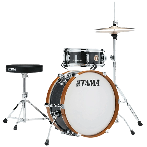 Batería Tama Club-JAM Mini LJK28H4-CCM — vista 1
