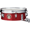Bateria Tama club Jam LJK48P-BRM 4 PC Roja Quemada