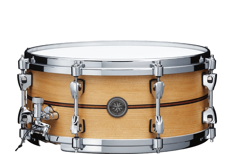 Redoblante Tama Starphonic Spruce PSP146E-SSC — vista 1