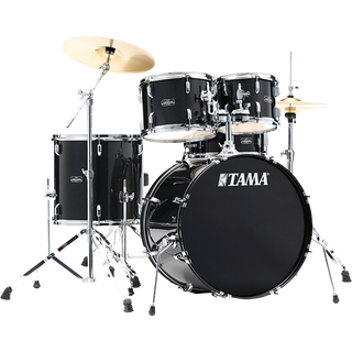 Bateria Tama Stagestar St52h4 Bns Negra+bases