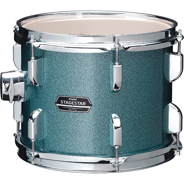 Batería Tama Stagestar ST52H5C-SEM Azul + bases + silla y platillos