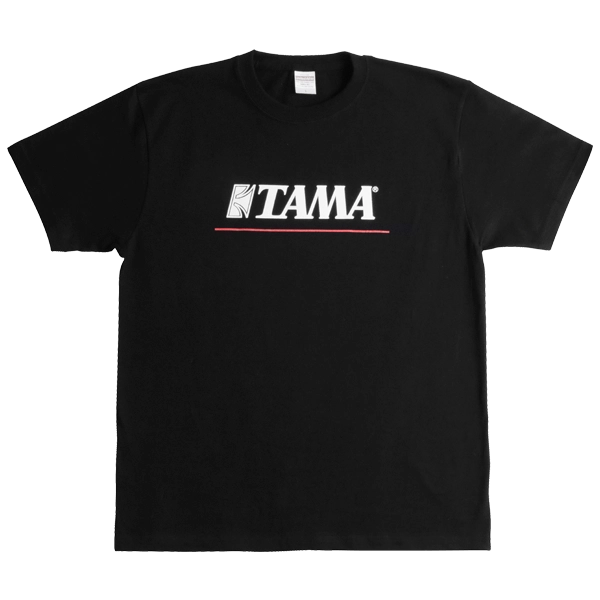 Camiseta Tama TAMT004 Negra Talla L — vista 1