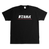 Camiseta Tama TAMT004 Negra Talla M — vista 1