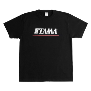 Camiseta Tama TAMT004 Negra Talla M — vista 1