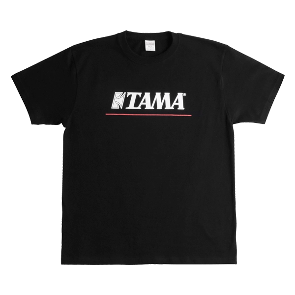 Camiseta Tama TAMT004 Negra Talla M — vista 1