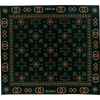 Alfombra Para Batería Tama TDR-OR Oriental De 200 × 180 Cm — vista 1