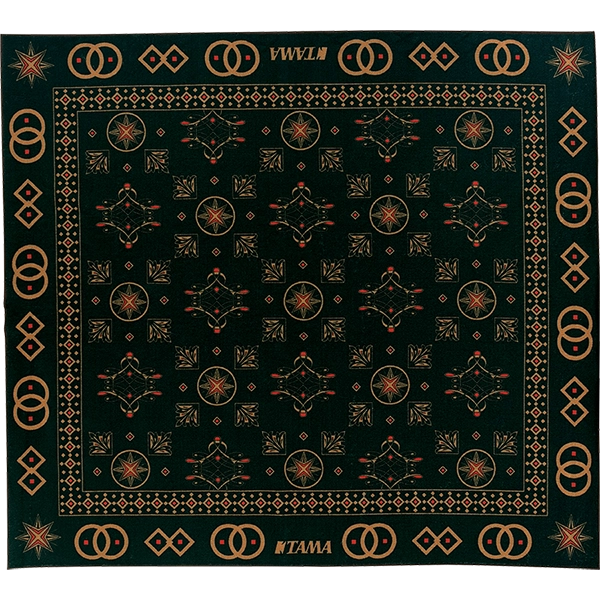 Alfombra Para Batería Tama TDR-OR Oriental De 200 × 180 Cm — vista 1