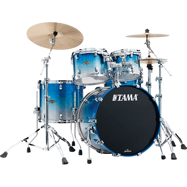 Bateria Tama Starclassic Wbs42s-mbi 4 Pc