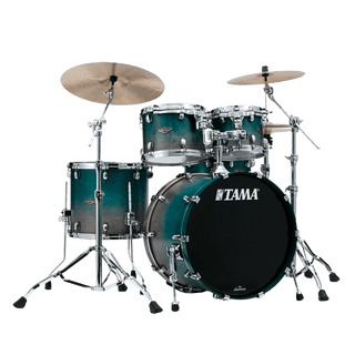 Bateria Tama Starclassic Wbs42s-spf 4 Pc