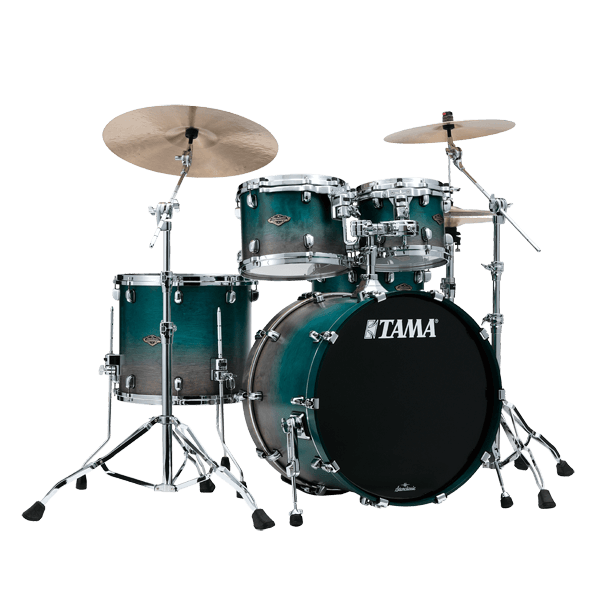 Bateria Tama Starclassic Wbs42s-spf 4 Pc