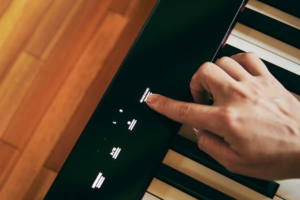 Piano Digital Casio Px-S1100 Bk Privia - The Music Site