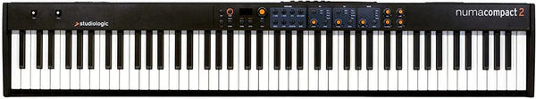 Piano Digital Studiologic Numa Compact 2 - The Music Site