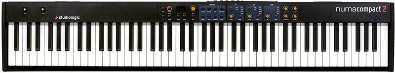 Piano Digital Studiologic Numa Compact 2 - The Music Site