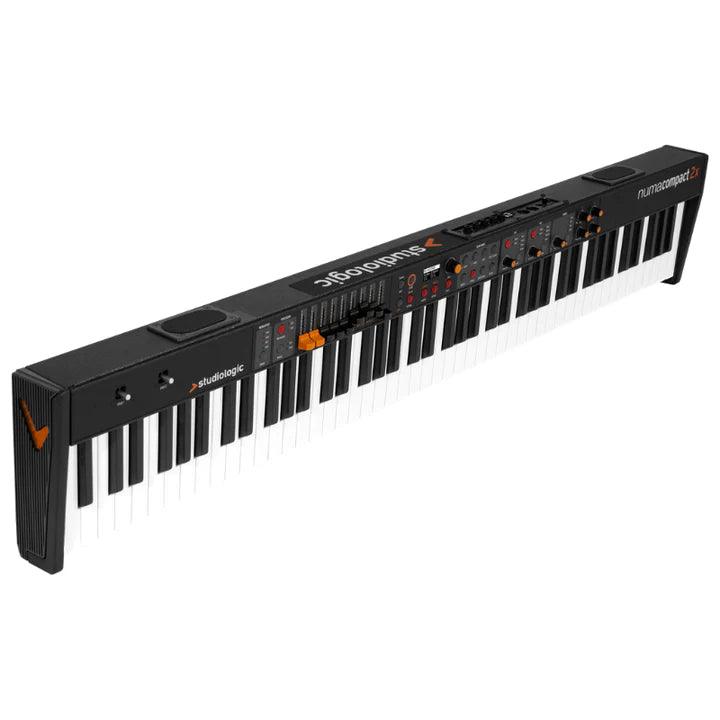 Piano Digital Studiologic Numa Compact 2X - The Music Site