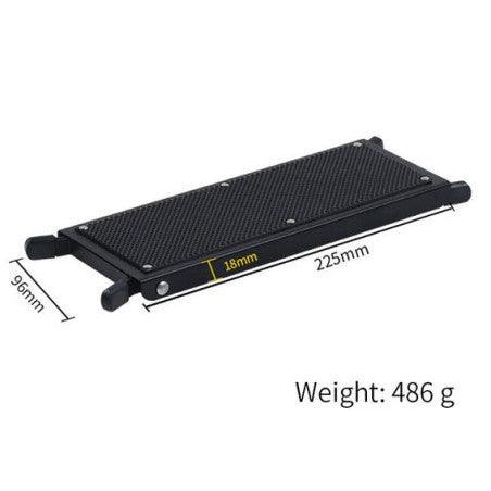 Apoya Pie Mc-art Fs800-fs46
