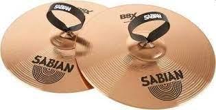 Platillo Sabian B8X De 18 Banda 41822 - The Music Site