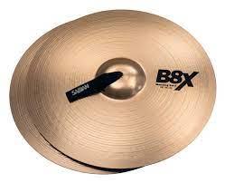 Platillo Sabian B8X De 18 Banda 41822 - The Music Site
