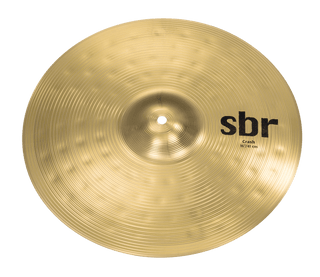 Platillo Sabian Sbr De 16 Crash Sbr1606 - The Music Site
