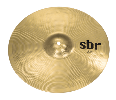 Platillo Sabian Sbr De 16 Crash Sbr1606 - The Music Site