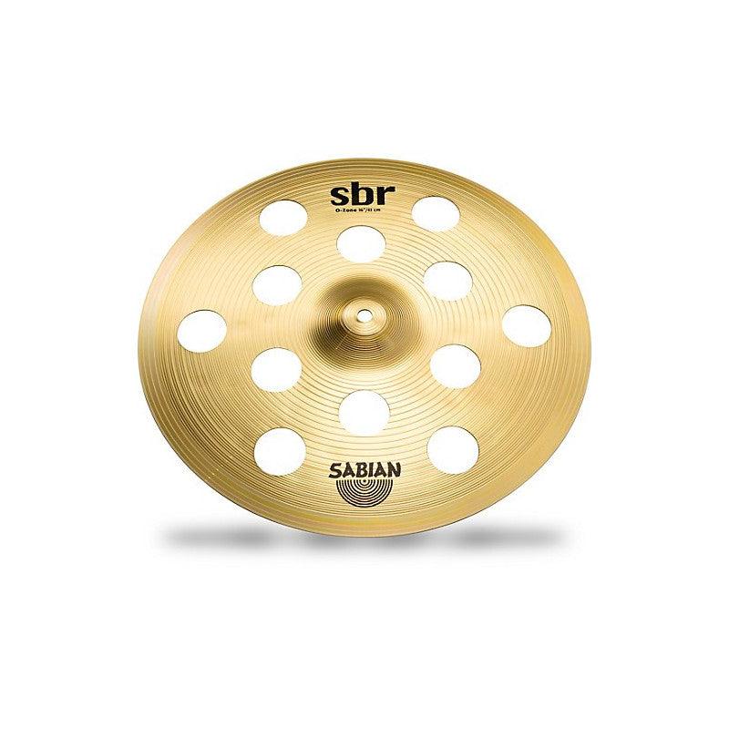 Platillo Sabian SBR De 16 O-Zone - The Music Site