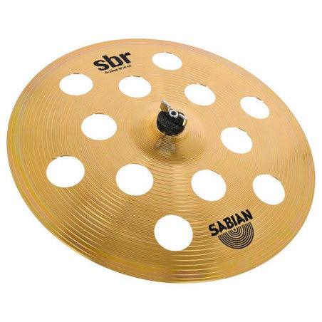 Platillo Sabian SBR De 16 O-Zone - The Music Site