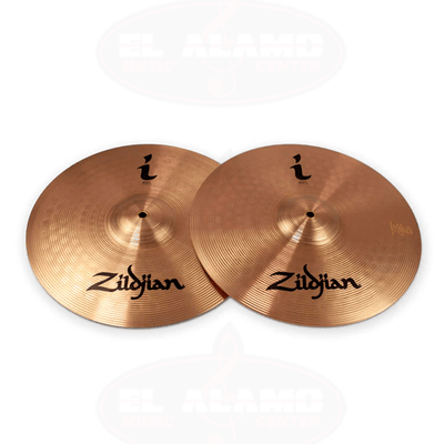Platillo Zildjian ILH14BP De 14 I Banda - The Music Site