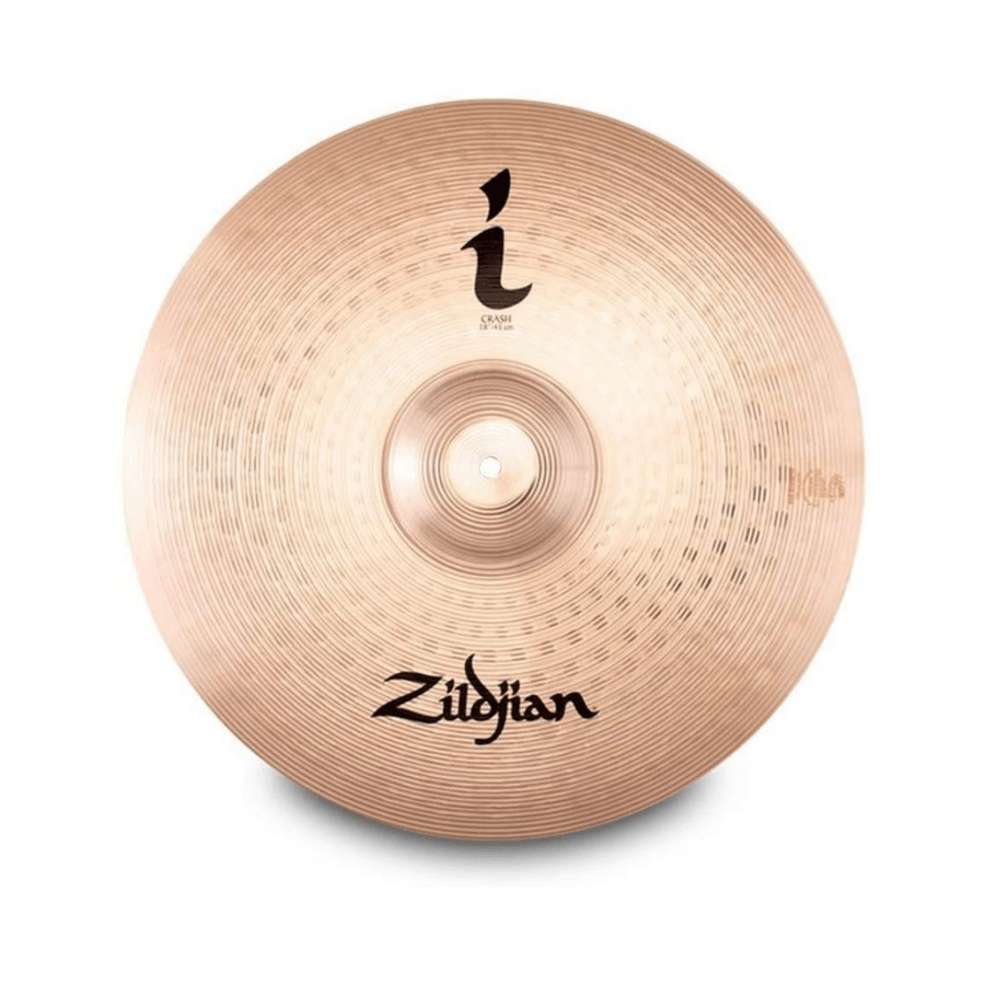 Platillo Zildjian ILH18C De 18 Crash - The Music Site