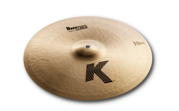 Platillo Zildjian K Dark De 16 Thin Crash - The Music Site